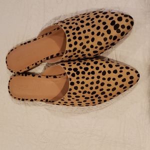 Madewell Sand Dune Mule Multi